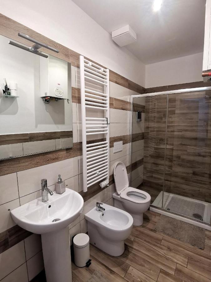5 Terre Cozy Apartments La Spezia Kültér fotó