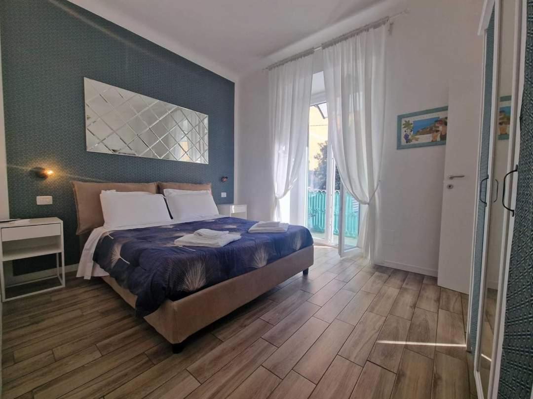5 Terre Cozy Apartments La Spezia Kültér fotó